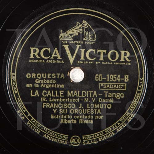 La calle maldita