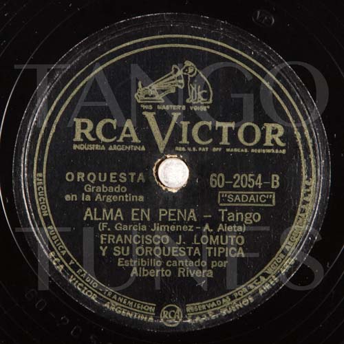 Alma en pena