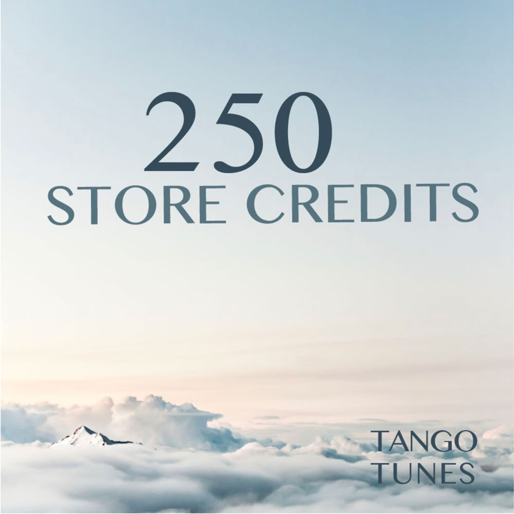 250 credits