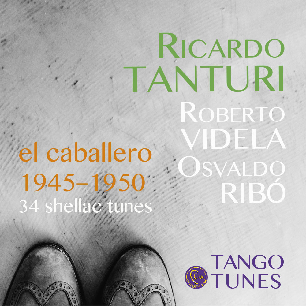 Ricardo Tanturi, Videla y Ribó