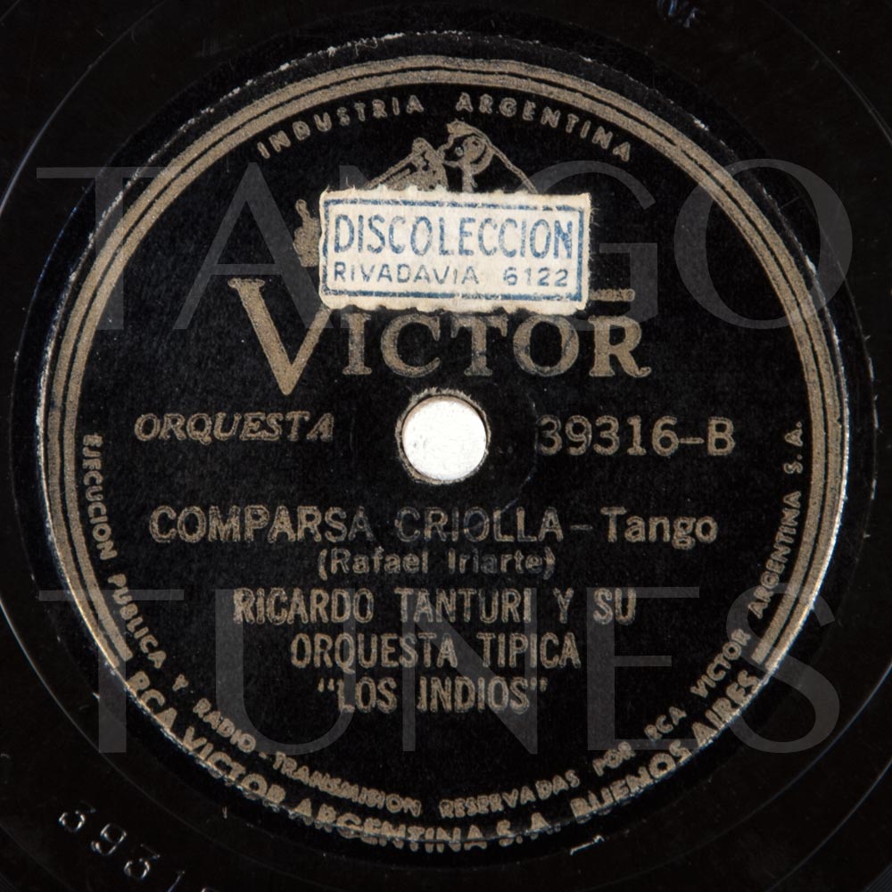 Comparsa criolla