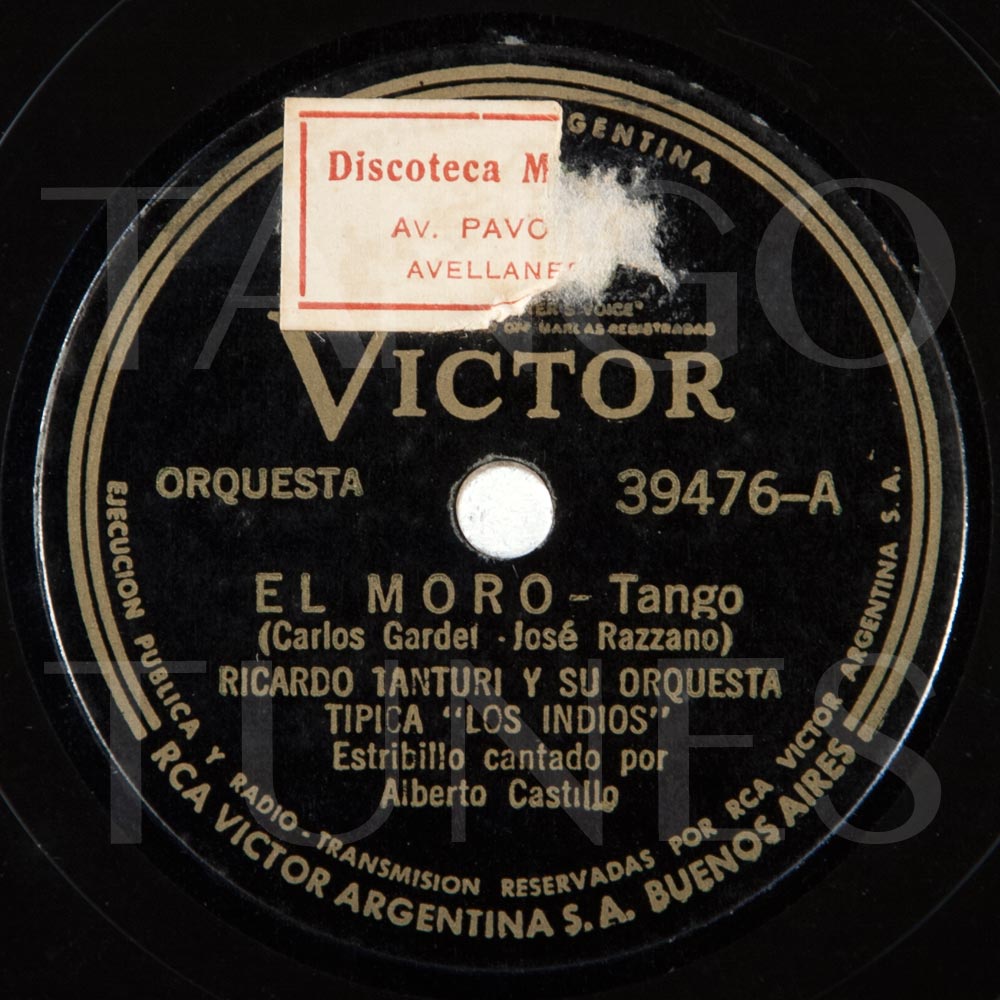 El moro