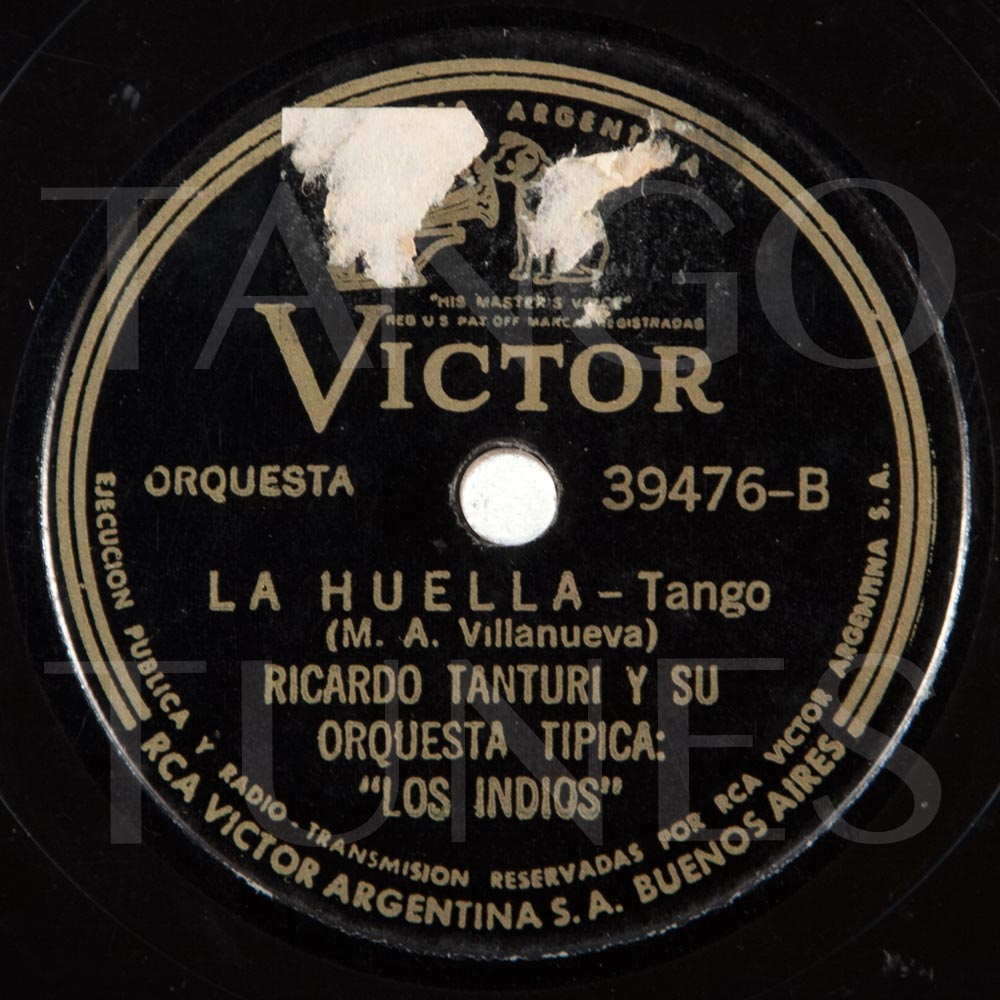 La huella