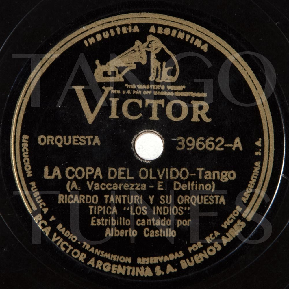 La copa del olvido