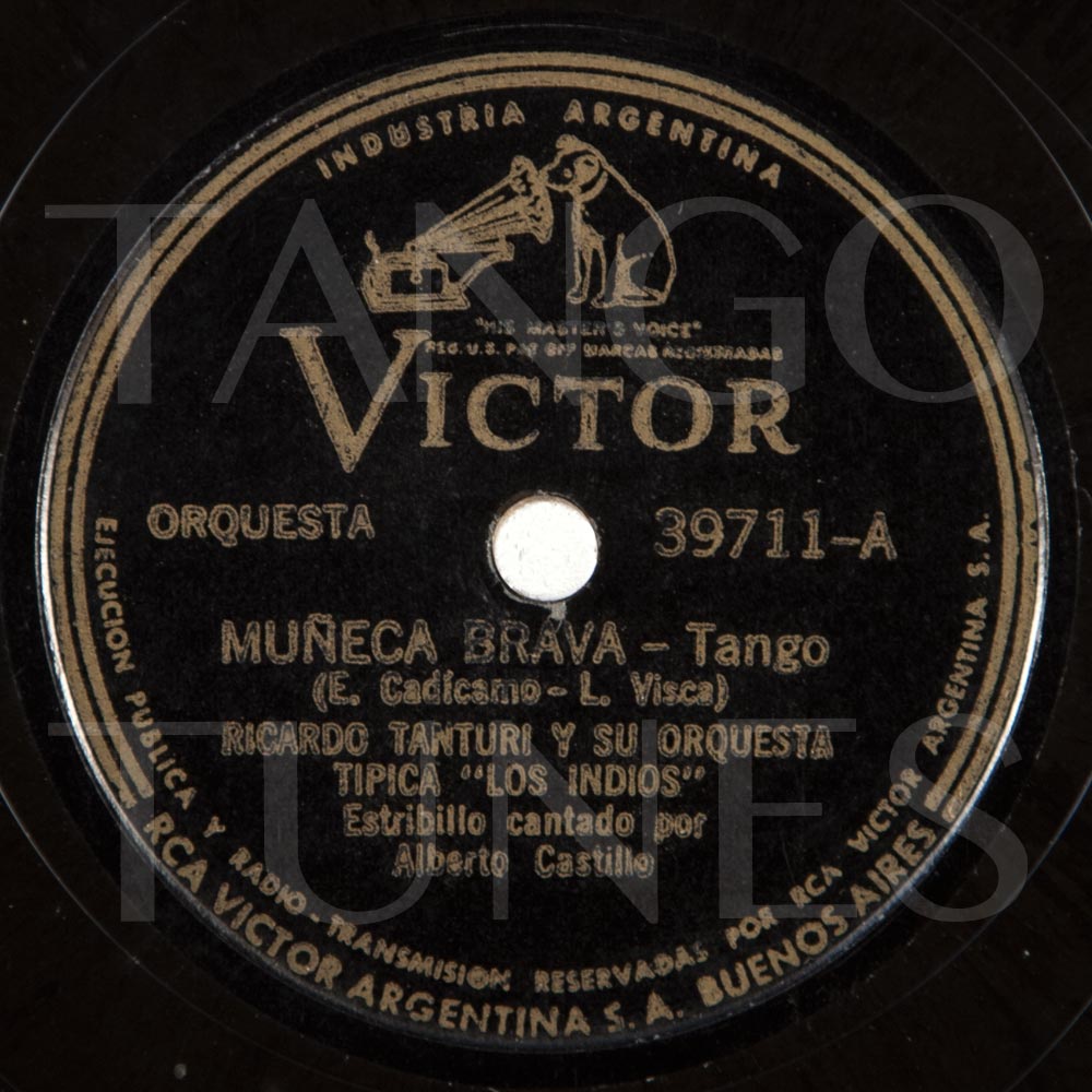 Muñeca brava