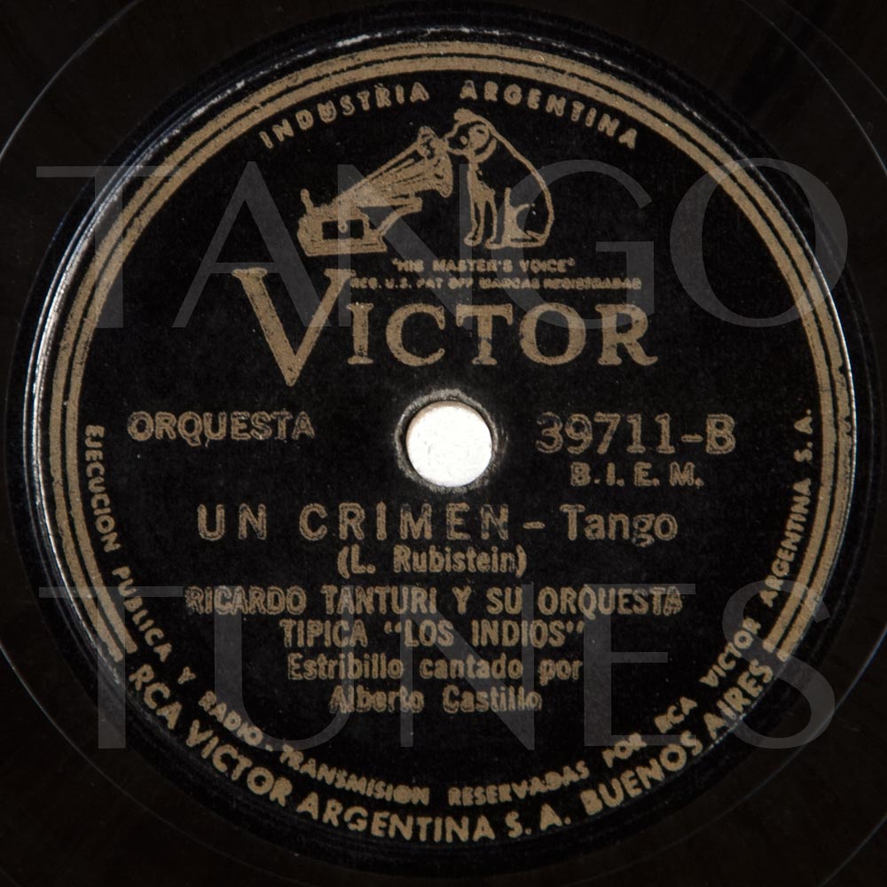 Un crimen