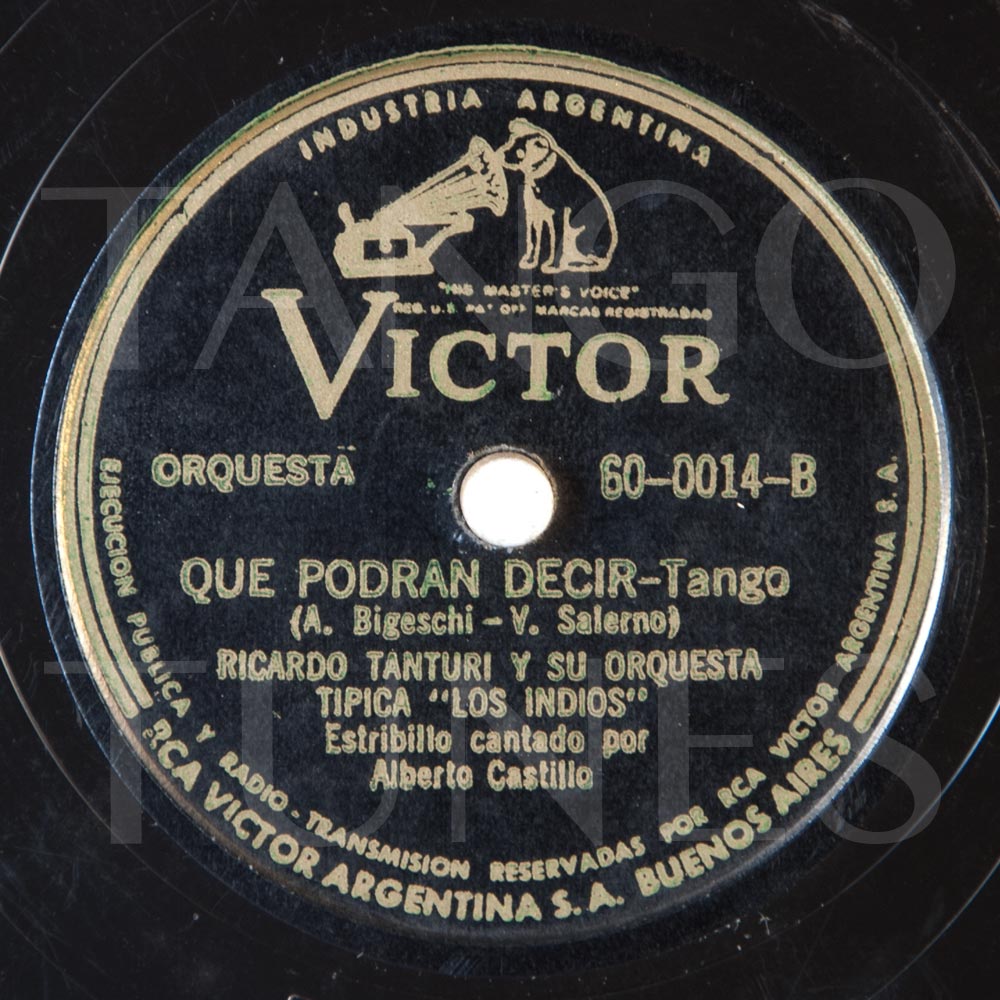 Qué podrán decir