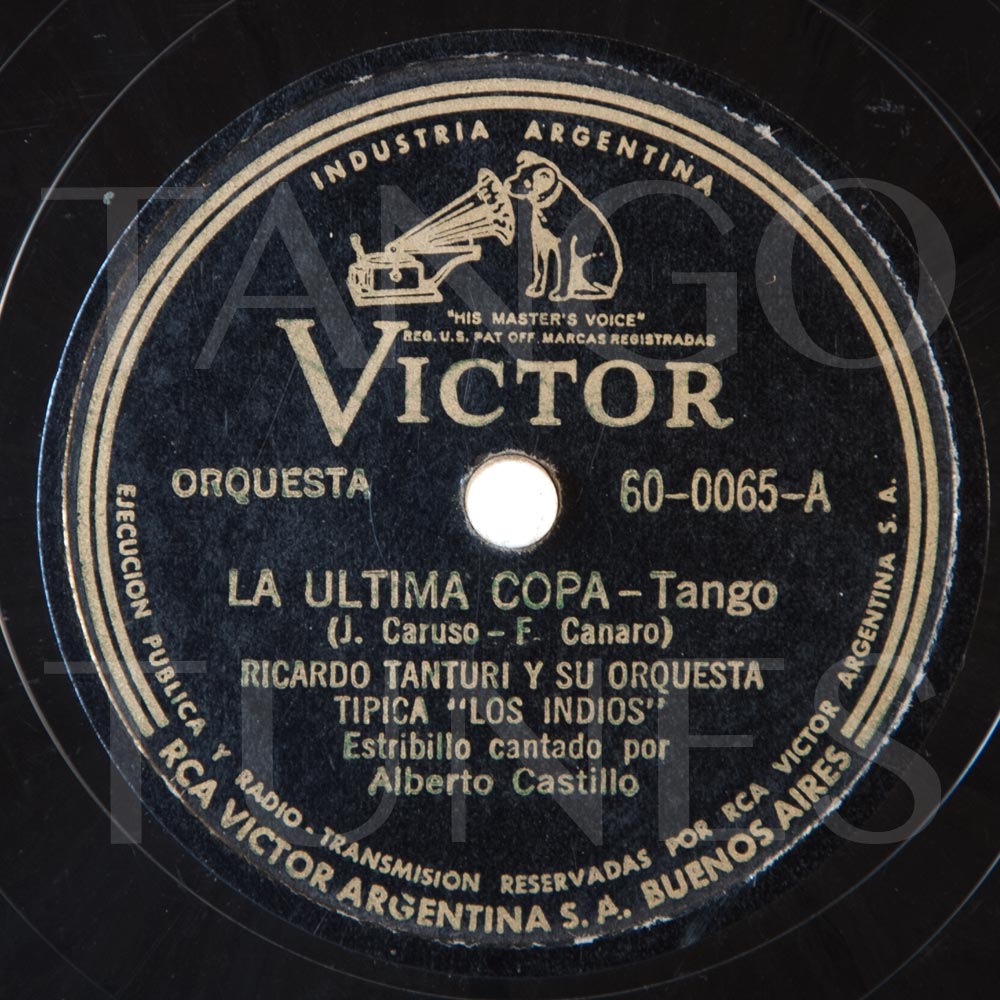 La última copa