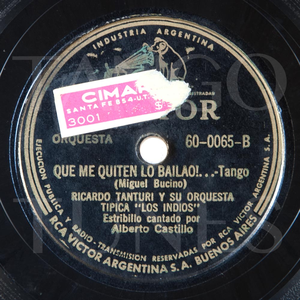 Que me quiten lo bailao! ...