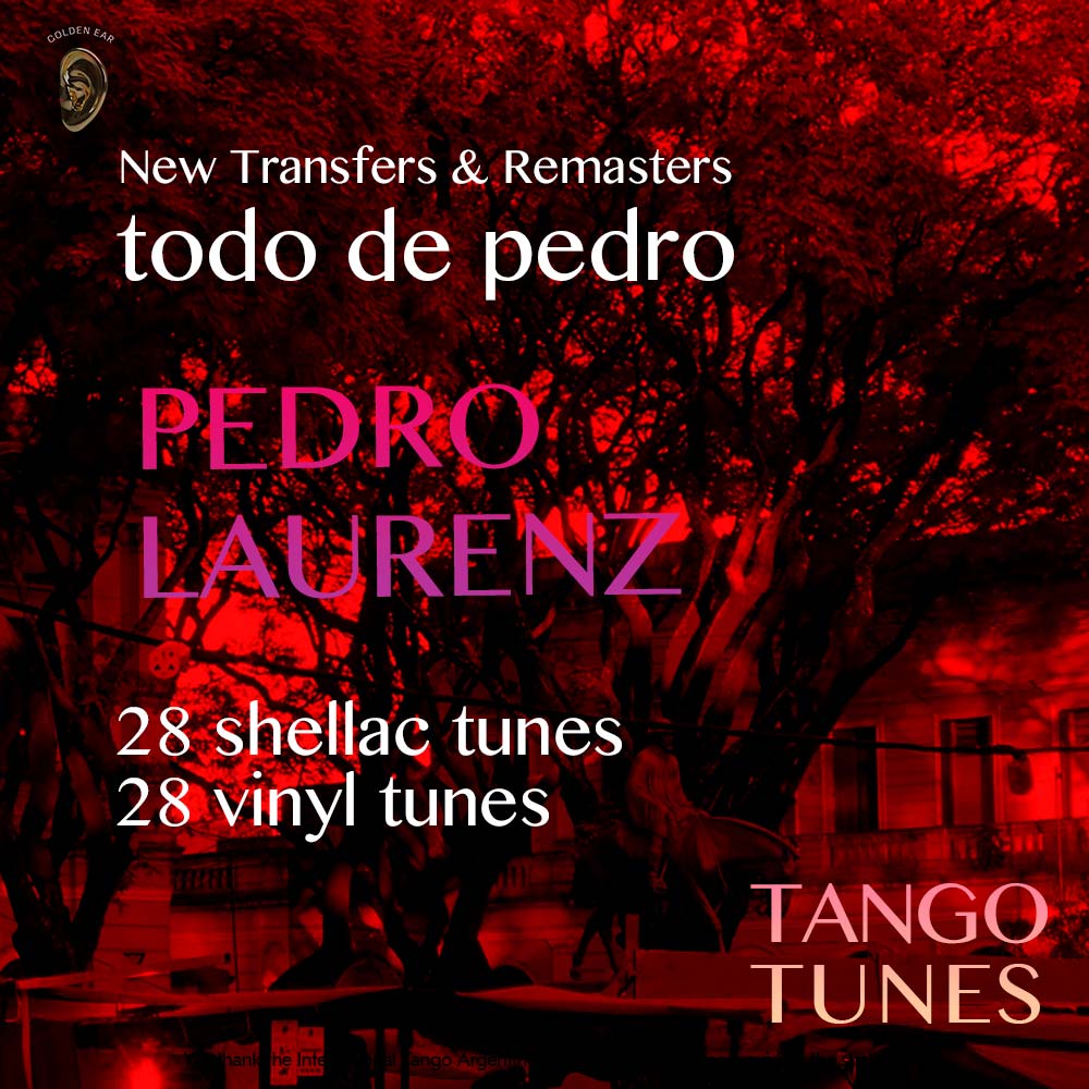 Todo de Pedro – Pedro Laurenz