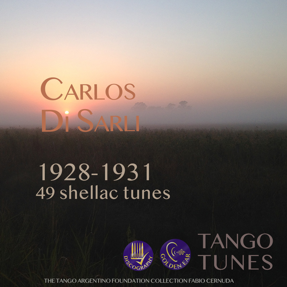 Todo de Carlos - 1928-1931