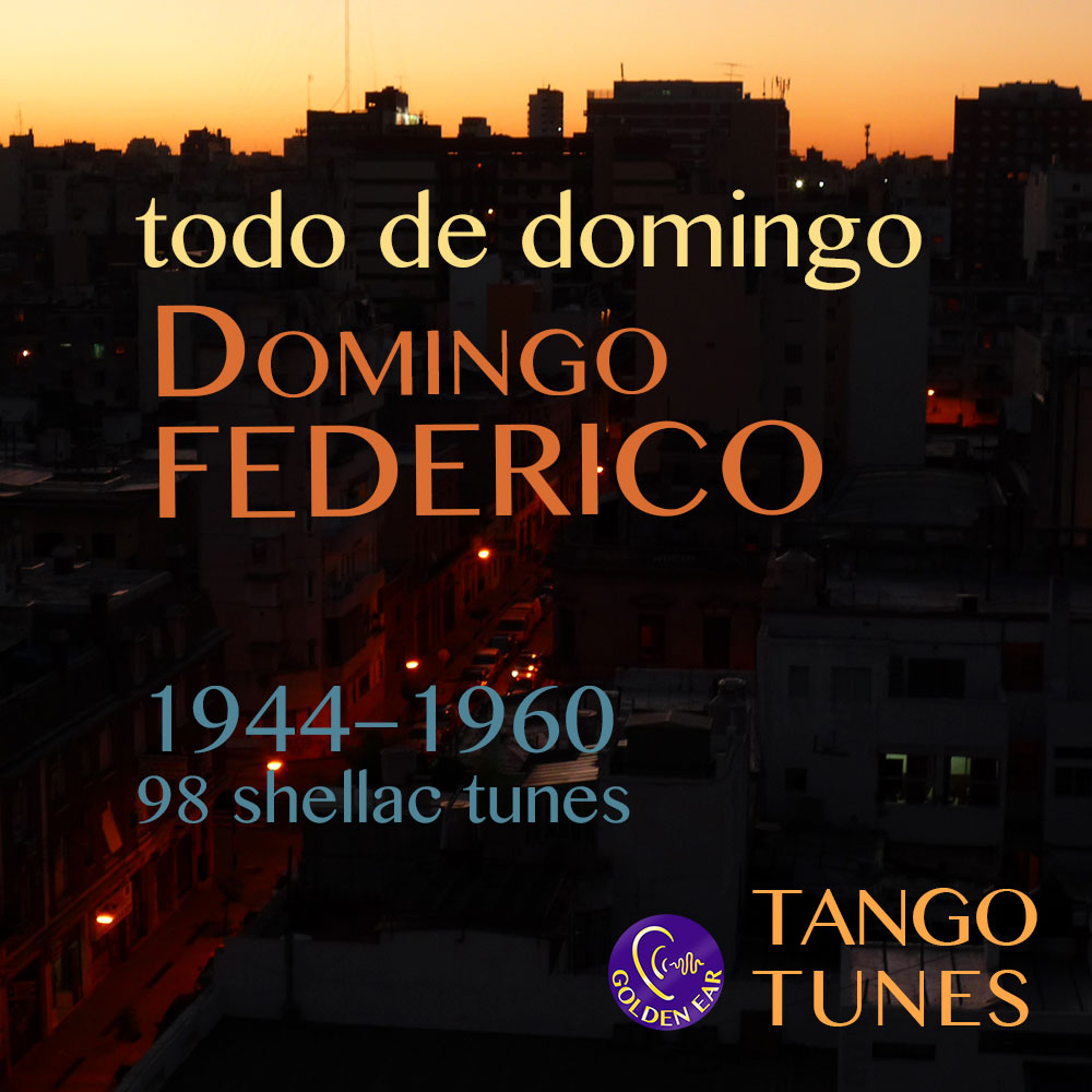 Todo de Domingo, 1944–1960