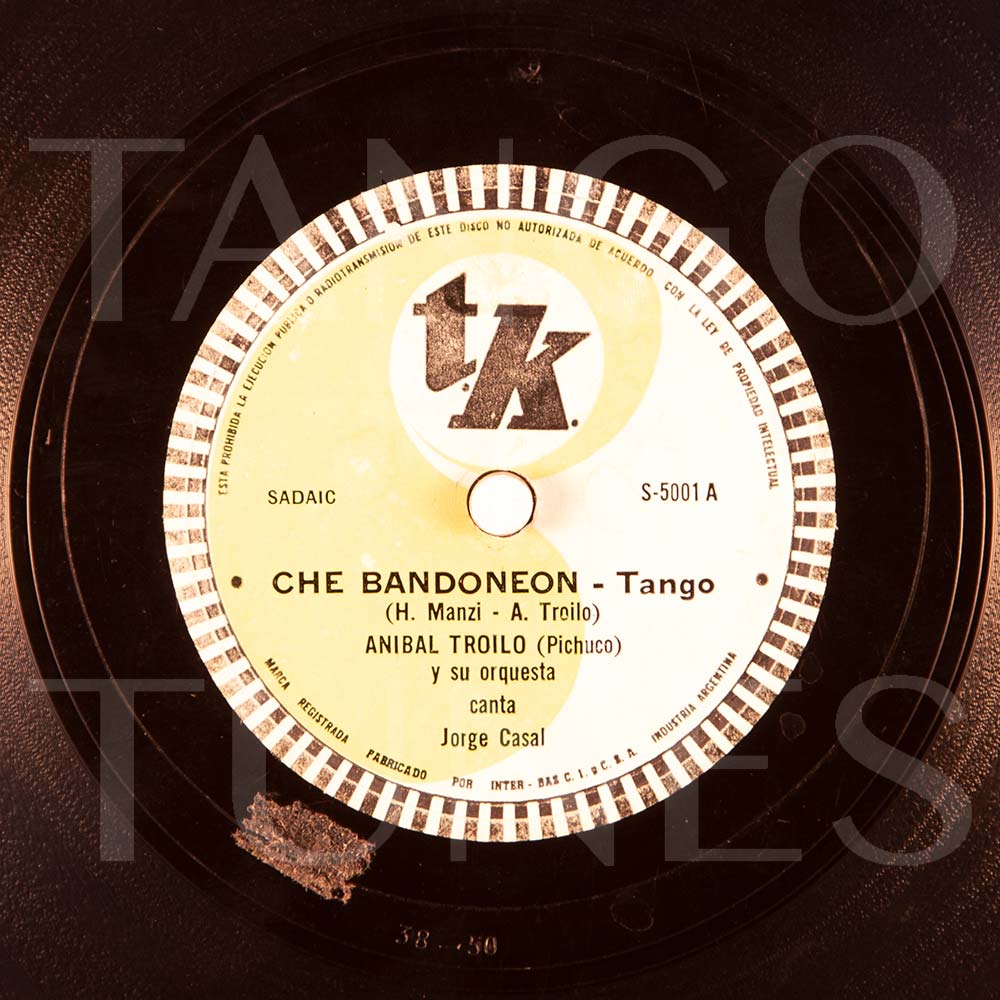 Che bandoneón