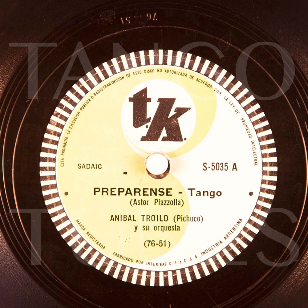 Prepárense
