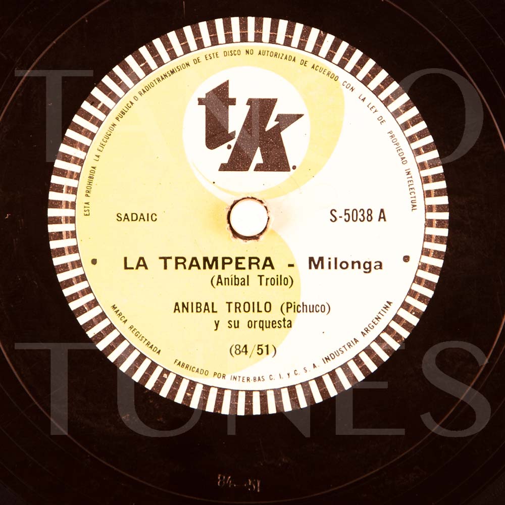 La trampera