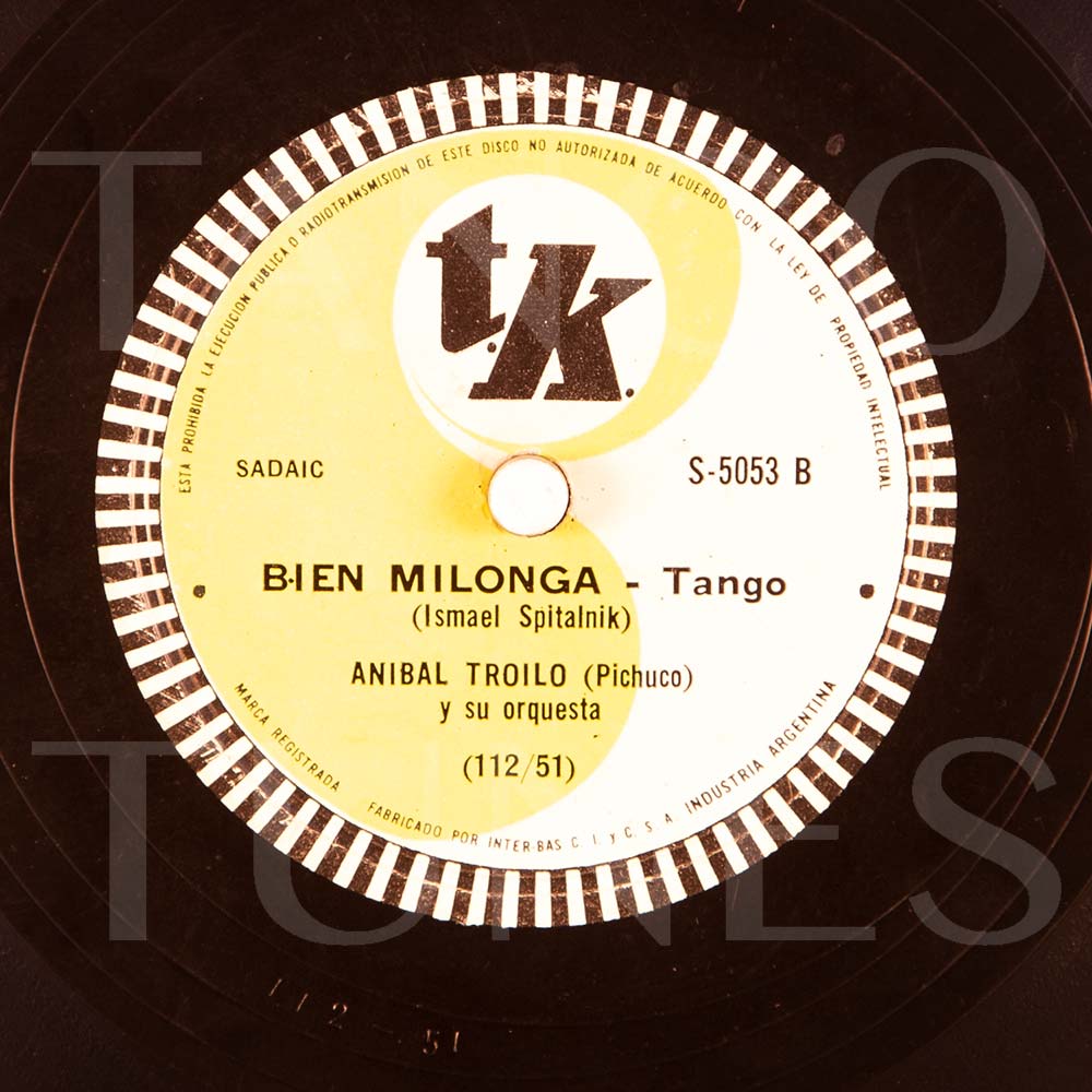 Bien milonga