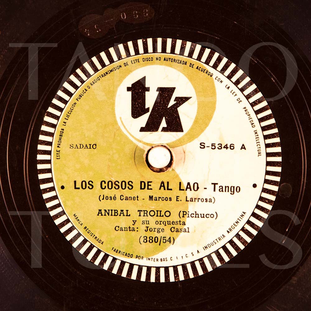 Los cosos de al lao