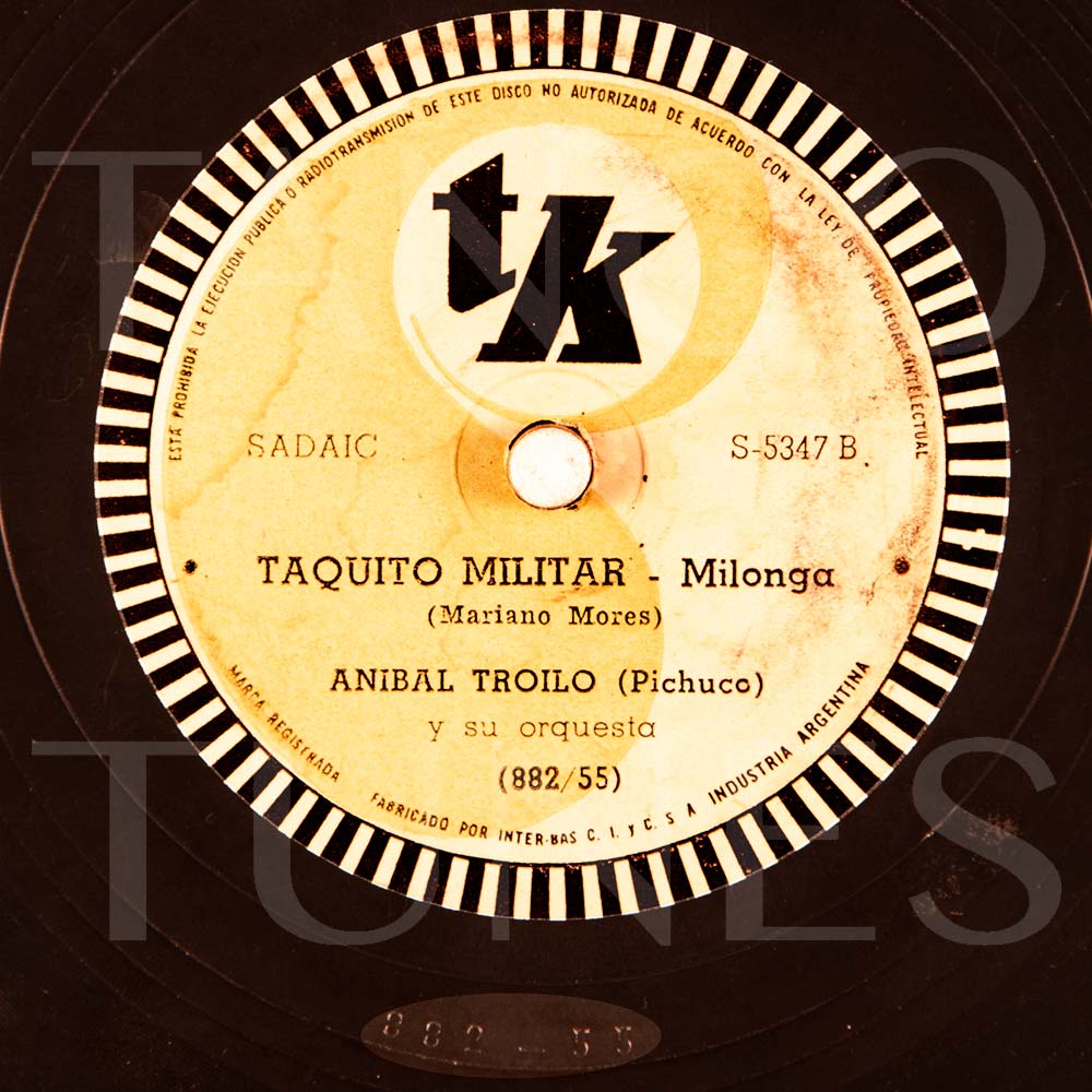 Taquito militar