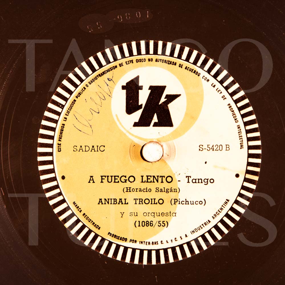 A fuego lento